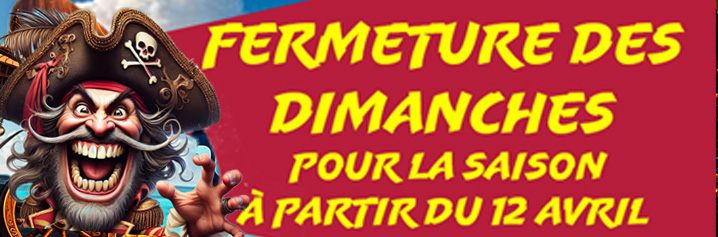 slide fermeture dimance